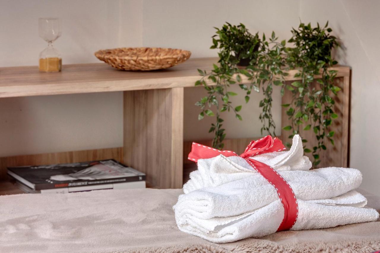 Faenza Apartment By Mamo ฟลอเรนซ์ ภายนอก รูปภาพ