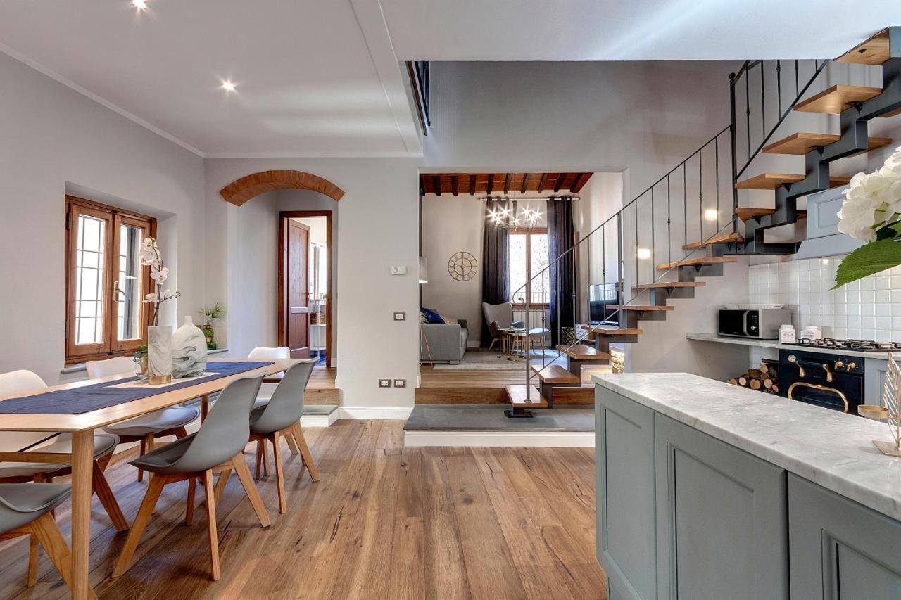 Faenza Apartment By Mamo ฟลอเรนซ์ ภายนอก รูปภาพ